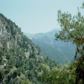  Samaria Gorge